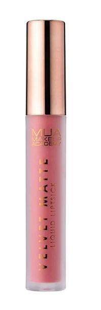 MUA VELVET MATTE LIQUID LIPSTICK MYSTIC - 