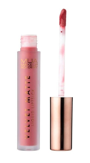 MUA VELVET MATTE LIQUID LIPSTICK MYSTIC - 2