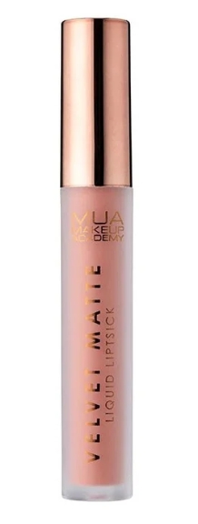 MUA VELVET MATTE LIQUID LIPSTICK HEARTFELT - 