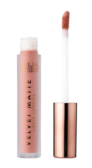 MUA VELVET MATTE LIQUID LIPSTICK HEARTFELT - 2