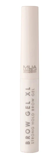 MUA BROW GEL XL CLEAR - 