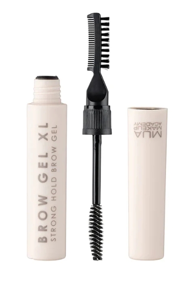 MUA BROW GEL XL CLEAR - 2