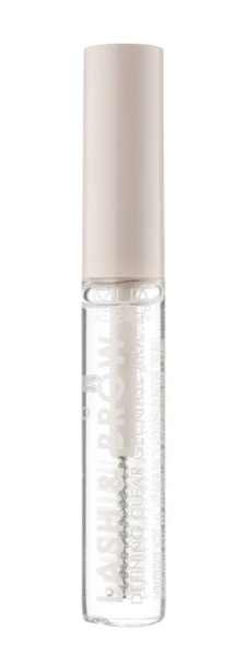 MUA LASH & BROW CLEAR MASCARA - 