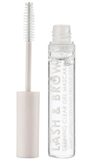 MUA LASH & BROW CLEAR MASCARA - 2