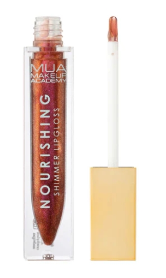 MUA SHIMMER LIPGLOSS CYBER - 2