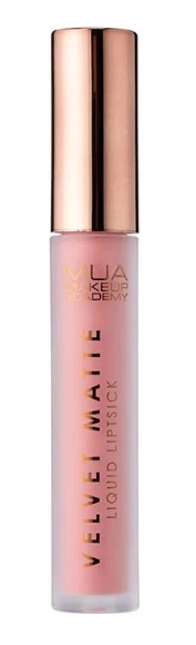MUA VELVET MATTE LIQUID LIPSTICK HEROIC - 