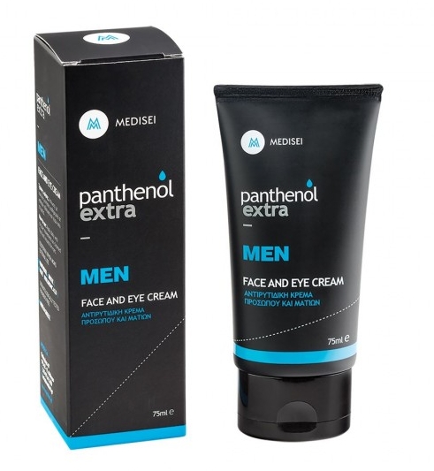 PANTHENOL EXTRA MEN FACE & EYE CREAM  - 