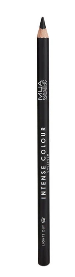 MUA INTENSE COLOUR EYELINER LIGHTS OUT  - 2