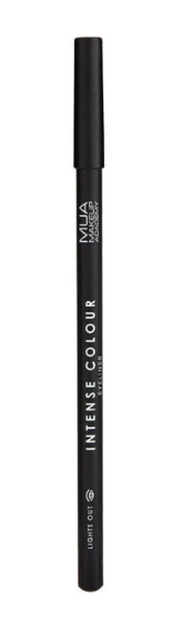 MUA INTENSE COLOUR EYELINER LIGHTS OUT  - 