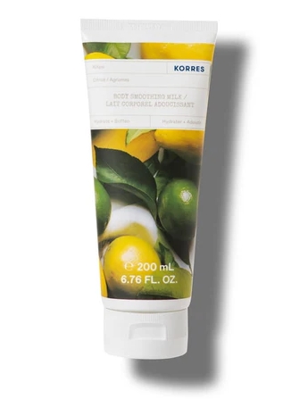 KORRES ΓΑΛΑΚΤΩΜΑ ΣΩΜΑΤΟΣ ΚΙΤΡΟ 200ML - 