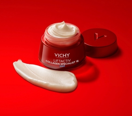 VICHY LIFTACTIV COLLAGEN SPECIALIST 16 ΑΝΤΙΓΗΡΑΝΤΙΚΗ ΚΡΕΜΑ ΝΥΧΤΑΣ 50ml - 2