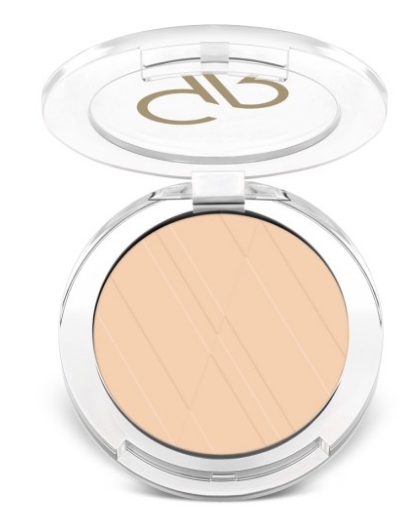 GOLDEN ROSE PRESSED POWDER No 105 SOFT BEIGE  - 