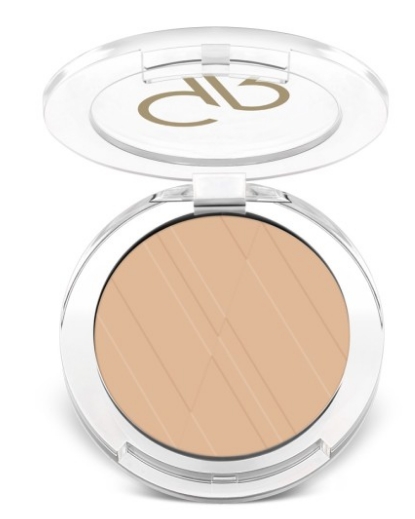 GOLDEN ROSE PRESSED POWDER SPF 15 Νο 106 BEIGE  - 
