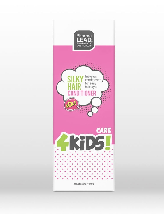 PHARMALEAD 4KIDS ΜΕΤΑΞΕΝΙΑ ΜΑΛΛΙΑ CONDITIONER  - 