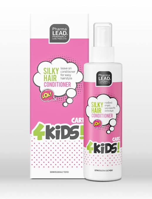 PHARMALEAD 4KIDS ΜΕΤΑΞΕΝΙΑ ΜΑΛΛΙΑ CONDITIONER  - 2