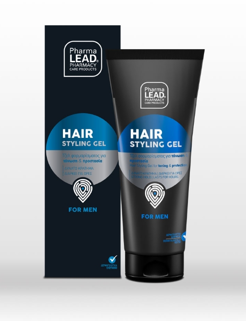 PHARMALEAD FOR MEN HAIR STYLING GEL  - 