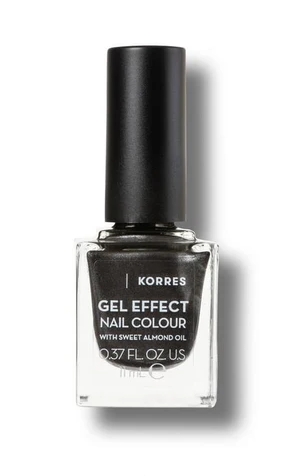 KORRES ΒΕΡΝΙΚΙ ΝΥΧΙΩΝ MOONSTONE GREY 96  - 