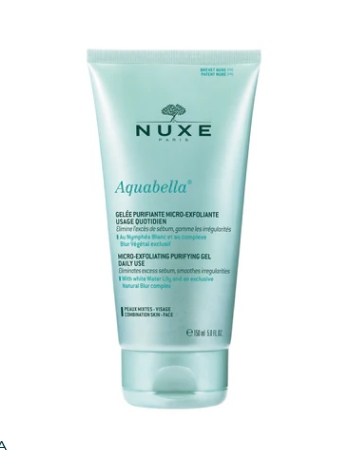 NUXE GEL ΚΑΘΑΡΙΣΜΟΥ ΓΙΑ ΜΙΚΡΟΑΠΟΛΕΠΙΣΗ  - 