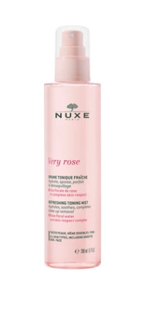 NUXE VERY ROSE REFRESHING TONING MIST 200ml - 