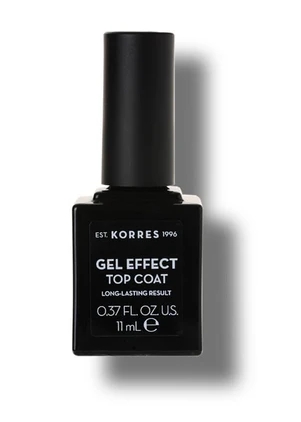 KORRES ΒΕΡΝΙΚΙ ΝΥΧΙΩΝ TOP COAT - 