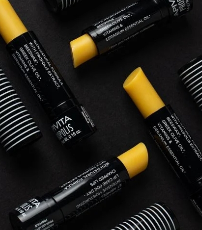 APIVITA LIP CARE PROPOLIS - 2