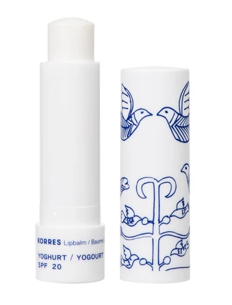 KORRES LIP BALM ΓΙΑΟΥΡΤΙ SPF20 - 2