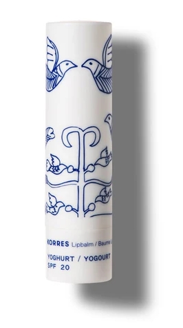 KORRES LIP BALM ΓΙΑΟΥΡΤΙ SPF20 - 