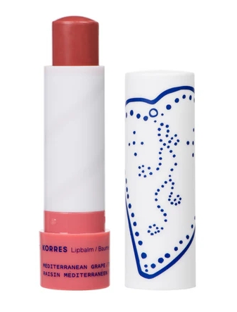 KORRES LIP BALM ΣΤΑΦΥΛΛΙ SPF20 - 2