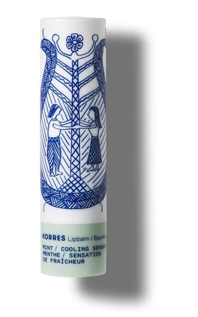 KORRES LIP BALM ΜΕΝΤΑ  - 
