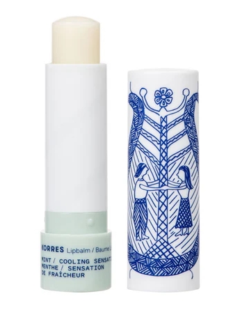 KORRES LIP BALM ΜΕΝΤΑ  - 2