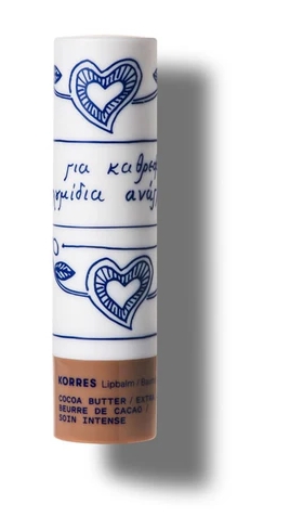 KORRES LIP BALM ΒΟΥΤΥΡΟ ΚΑΚΑΟ  - 