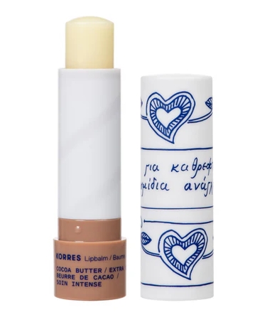 KORRES LIP BALM ΒΟΥΤΥΡΟ ΚΑΚΑΟ  - 2