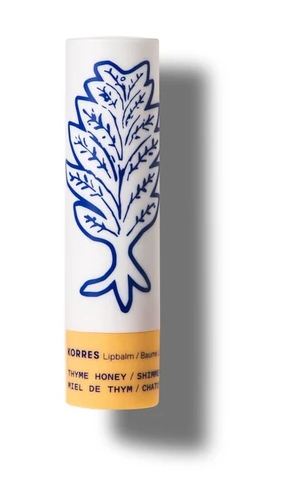 KORRES LIP BALM ΜΕΛΙ+ΘΥΜΑΡΙ  - 