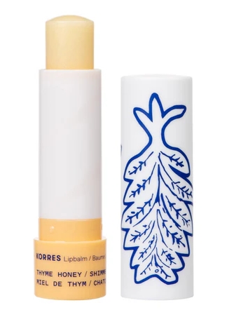 KORRES LIP BALM ΜΕΛΙ+ΘΥΜΑΡΙ  - 2
