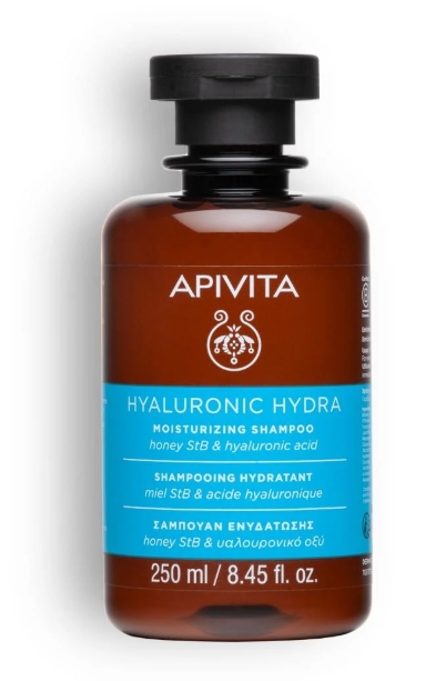 APIVITA ΣΑΜΠΟΥΑΝ ΕΝΥΔΑΤΩΣΗΣ 250ml - 