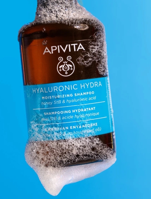 APIVITA ΣΑΜΠΟΥΑΝ ΕΝΥΔΑΤΩΣΗΣ 250ml - 2