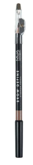 MUA BROW DEFINE PENCIL LIGHT BROWN - 