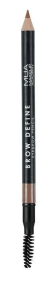 MUA BROW DEFINE PENCIL LIGHT BROWN - 2