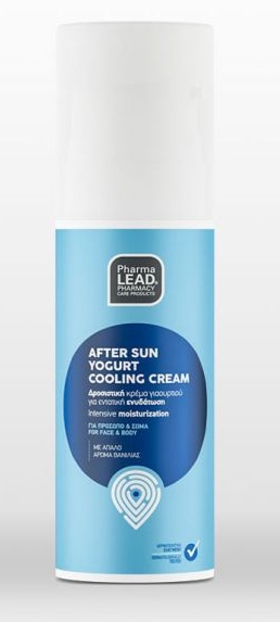 PHARMALEAD AFTER SUN YOGURT COOLING CREAM 100ml - 