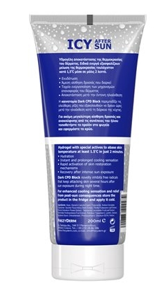 FREZYDERM ICY AFTER SUN -ΥΔΡΟΓΕΛΗ ΑΠΟΚΑΤΑΣΤΑΣΗΣ ΔΕΡΜΑΤΟΣ ΜΕΤΑ ΤΗΝ ΕΝΤΟΝΗ ΗΛΙΟΚΘΕΣΗ - 3