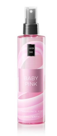 LAVISH CARE BABY PINK-FRAGNANCE MIST 200ml - 