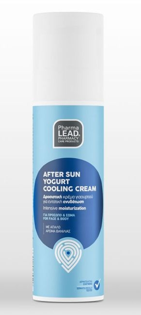 PHARMALEAD AFTER SUN YOGURT COOLING CREAM 150ml - 