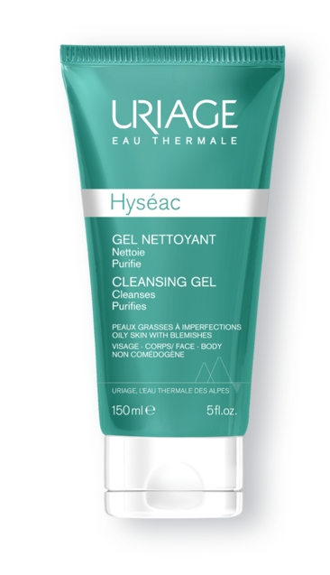 URIAGE HYSÉAC GEL ΚΑΘΑΡΙΣΜΟΥ 150ml - 
