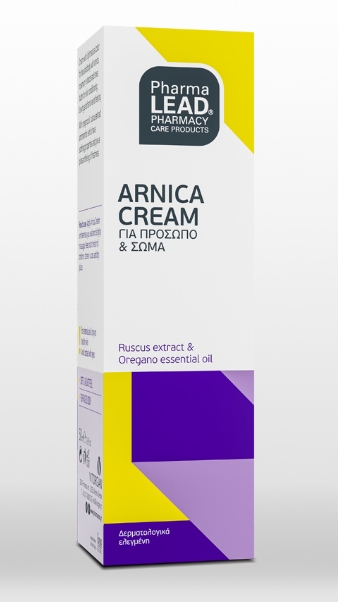 PHARMALEAD ΚΡΕΜΑ ARNICA  - 