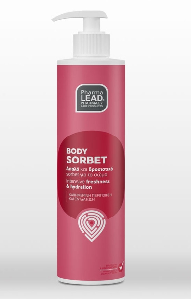 PHARMALEAD BODY SORBET 250ml - 