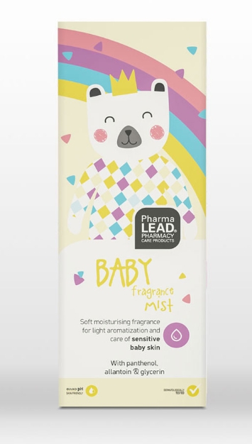 PHARMALEAD BABY FRAGNANCE MIST  - 