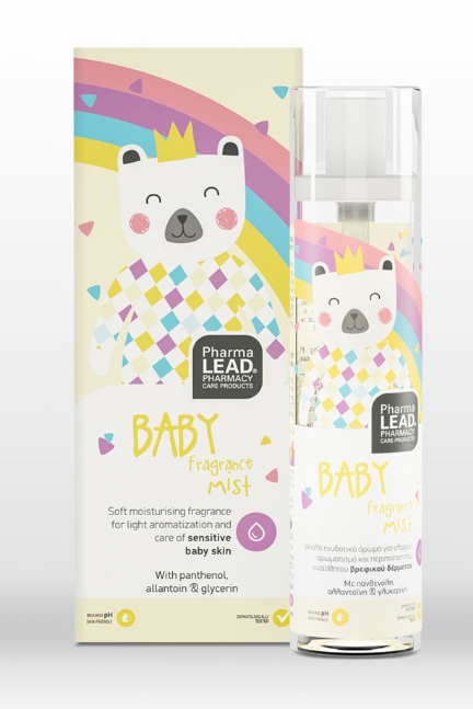 PHARMALEAD BABY FRAGNANCE MIST  - 2