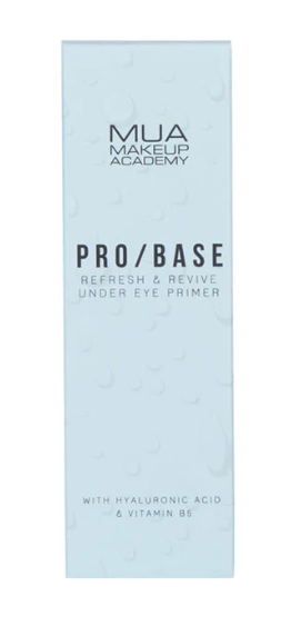 MUA PRO/BASE REFRESH & REVIVE EYE PRIMER - 2