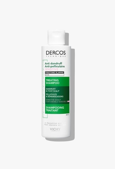 VICHY DERCOS ΣΑΜΠΟΥΑΝ ΓΙΑ ΠΙΤΥΡΙΔΑ & ΞΗΡΟΔΕΡΜΙΑ  - 