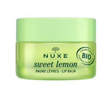  NUXE LIP BALM ΜΕ ΑΡΩΜΑ ΜΑΡΕΓΚΑΣ ΛΕΜΟΝΙ  - 